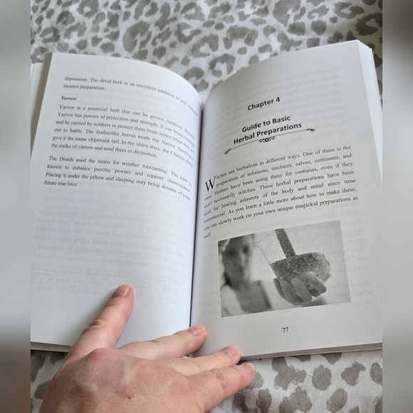 Herbalism for Witches, By Ruby Goldwin - Picture 4 of 5